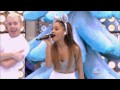 Ariana Grande Last Christmas/ Santa Tell Me