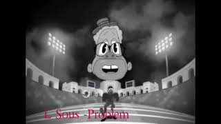 #LSous #Pre-release #PROBLEM (cartoon animation) L Sous- Problem