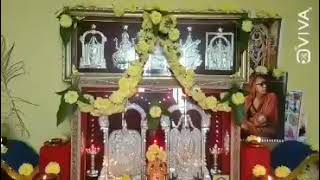 Margasira Lakshmi Puja by my friend Smt.GeethaBalakumar: 22.12.2023