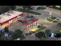 OKC gas station clerk released from custody after shooting, killing person inside store