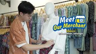 Meet Our Merchant: Inisaya, Shah Alam, Selangor