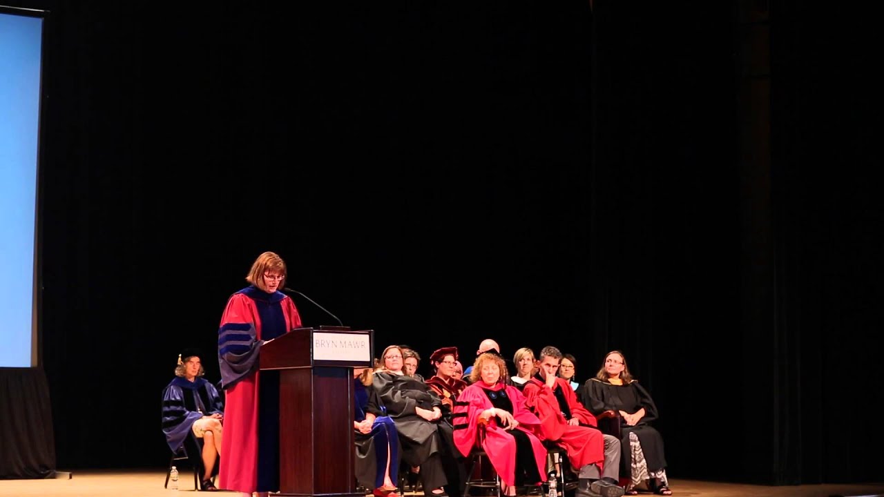 Convocation 2015 Youtube