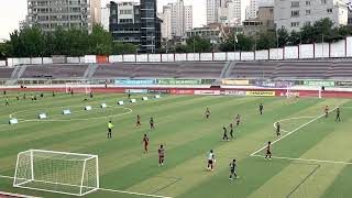 마포스포츠클럽VS갈현FC (MVP 21 성현수키퍼)전반