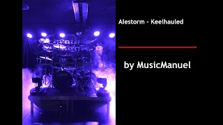 Alestorm-Keelhauled