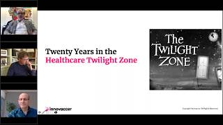[Virtual Session] Healthcare will never be the same: The post COVID optimism edition!