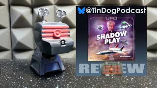 TDP 1336: AE1. UFO: Shadow Play Written by James Swallow REVIEW