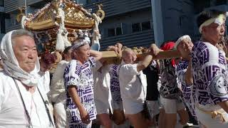 羽田まつり（羽田神社夏季例大祭） 2023/7/30  c15