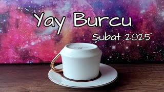 YAY BURCU ŞUBAT AYI KAHVE FALI ♐ SENDEN GİDEN SANA DÖNECEK ✌️✌️YAY BURCU ŞUBAT 2025 YORUMU