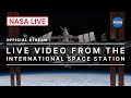 Live Video from the International Space Station (Official NASA Stream)