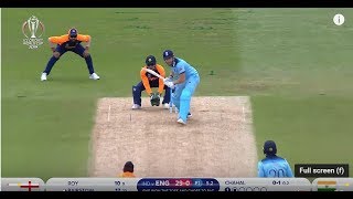 England vs India - Match Highlights | ICC Cricket World Cup 2019