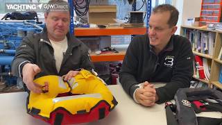 How to: Check and service a lifejacket