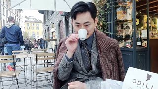 밀라노 커피프로JJ의 Coffee\u0026Talk