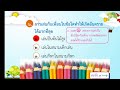 สุขศึกษา ป.1 ep.10 เรื่อง การขอความช่วยเหลือเมื่อเกิดเหตุร้ายที่บ้านและโรงเรียน