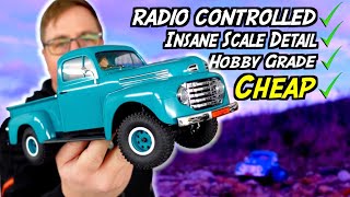 Small Scale RC Cars & Trucks that Nobody Can Match! 100%