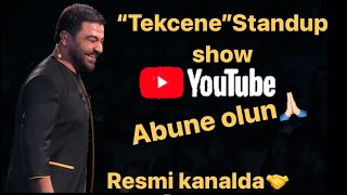 Fərda Amin — Əsgərlik | Naxçıvan | Stand Up Show