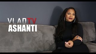 Ashanti Reveals Jay Z Was Meant To Be On \