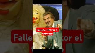 Fallece Héctor Travieso, reconocido actor, comediante y presentador de televisión cubano