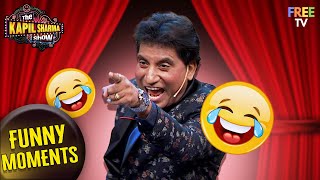 Raju Srivastav की बेस्ट Standing Comedy | The Kapil Sharma Show