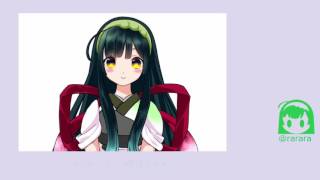 【東北ずん子】すまいるすまいる♪【オリジナル】