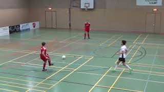 TV Loxstedt - OSC Bremerhaven 0:4, 15.01.2023, 23. Theodor-Meineke-Turnier