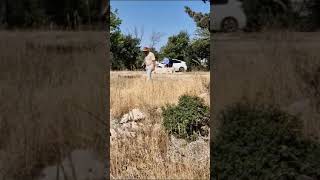 Israeli extremists venerating the grave of Baruch Goldstein, who murdered 29 Palestinians at prayer