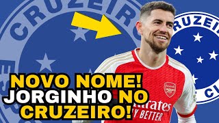 URGENTE! JORGINHO É NOMEADO REFORÇO DO CRUZEIRO! | ULTIMAS NOTICIAS DO CRUZEIRO