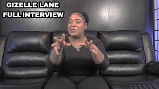 Gizelle Lane Full Interview - The Business