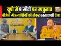 UP By Election 2024 : यूपी उपचुनाव के लिए आज BJP जारी करेगी लिस्ट! | CM Yogi | Top News | SP | BSP