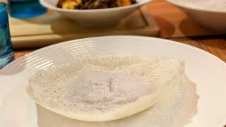 appam recipe | kerala palappam | simple homemade Recipes | quick delicious recipe |