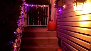 Noma Smart Lights and Philips Hue - Ready for Halloween Part 1