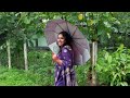 Random singing in the rain || O sajna barkha bahar aayi