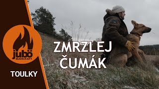 Bushcraft toulky : Zmrzlej čumák :)