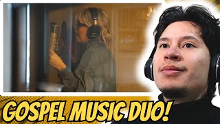 ARTIST REACTS! | Natalie Grant - A Luz Te Encontrará (You Will Be Found) [feat. Gabriel Henrique]