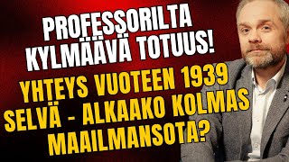 Kylmäävä totuus! Trumpin politiikan yhteys vuoteen 1939 todella selvä – alkaako kolmas maailmansota?