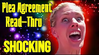 " Shocking & Surprising Revelations Exposed: Inside Ruby Franke's Plea Agreement" READ THROUGH