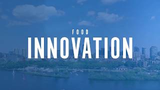 Food Innovation at the BCEC \u0026 Hynes