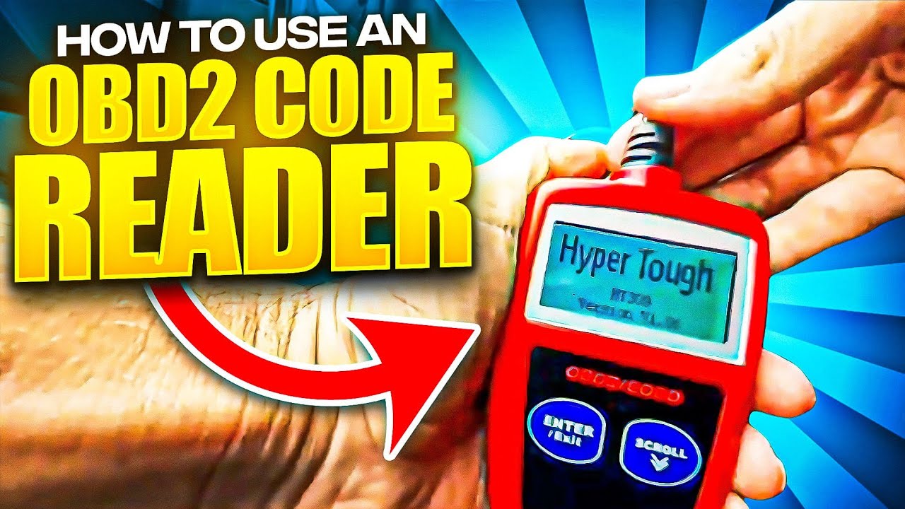 How To Use An OBD2 Code Reader To Diagnose Check Engine Light Issues ...