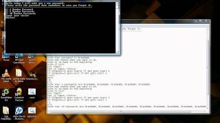 password generator notepad