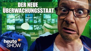 Wie sicher ist Deutschland? | heute-show