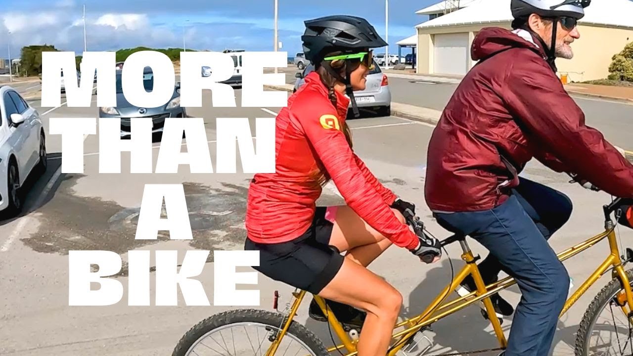 Tandem Cycling Much More Than Just Riding A Bike Youtube