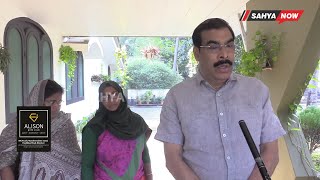 പ്രളയബാധിതർക്ക് നഷ്ടപരിഹാരം ലഭിച്ചില്ല; ഇരകൾ PK ബഷീർ എംഎൽഎയെ കണ്ടു |NILAMBUR|