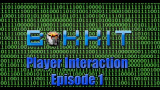 Bukkit Coding Tutorial - Episode 1: Player Interaction