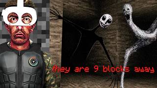 I Thought It Couldn’t Get Worse In Minecraft VR...