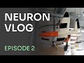 Neuron vlog ⎸ Episode 2 ⎸ Project Lima