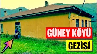 Giresun Merkez Güney Köyü Gezisi Kısa Teaser çocuk