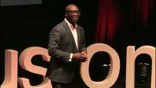 Telling the African Story: Komla Dumor at TEDxEuston