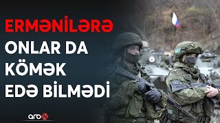 Bakının Xankəndi şərti erməniləri təşvişə saldı: Qarabağda separatçılara yenə ruslar kömək edəcək?