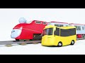 wow buster plays baby shark go buster bus cartoons for kids funny videos u0026 songs