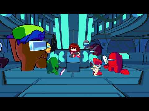 Ruining Among Us V4 Week 2 In Vrchat Youtube