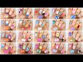 New Nail Art 2023 | 100+ Nail Art Design Compilation Using Household Items!